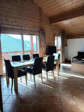 Résidence L'oree Des Neiges - Appartement de 6 personnes confort un départ skis aux pieds et situé proche du centre de la station de Vallandry MAE-3711